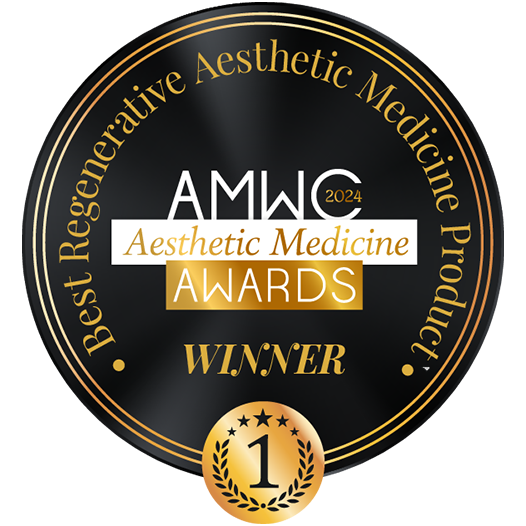 amwc 2024 aesthetic  medicine winner